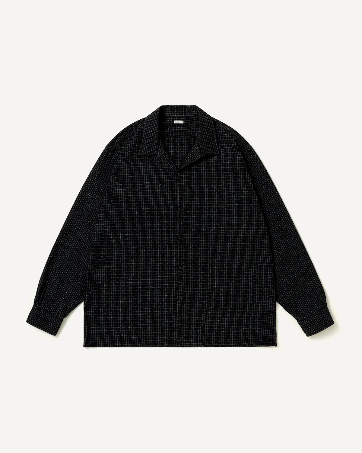 A.PRESSE(アプレッセ) / Silk Nep Loop Collar Shirt | 公式通販・JACK