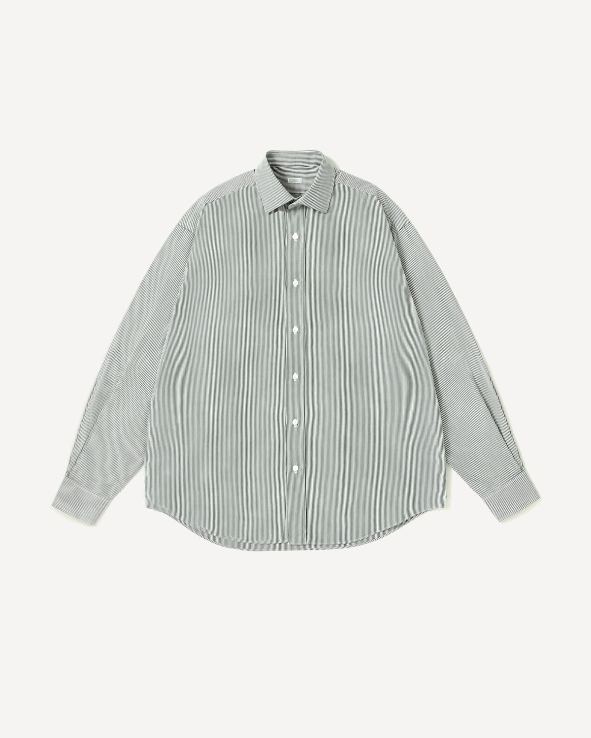 A.PRESSE の Spread Collar Shirt (26AAP-02-15)