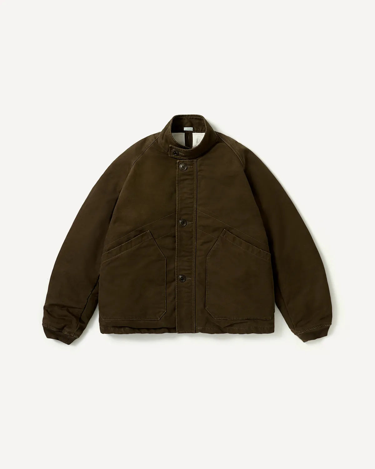 A.PRESSE の Vintage British Royal Navy Cold Weather Jacket (26AAP-01-61)