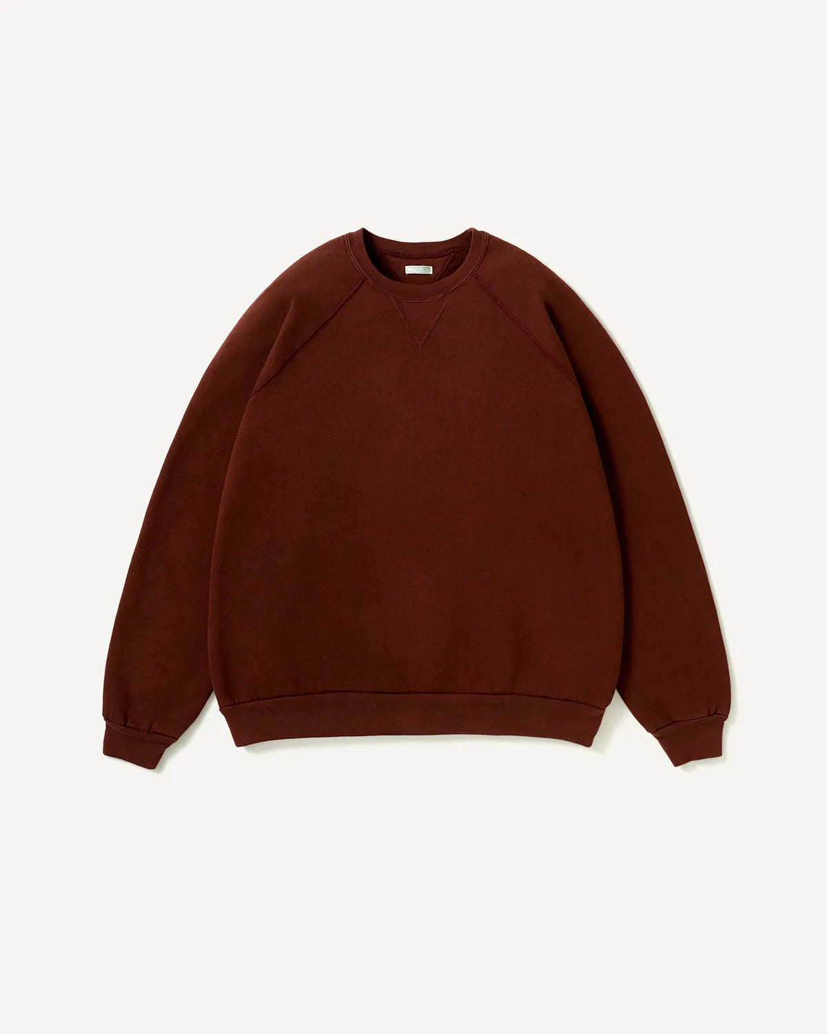 a.presseVintage Sweatshirtヴィンテージスウェットシャツ A.PRESSE / Vintage Double V Sweatshirt | 正規取扱店・JACK in the NET
