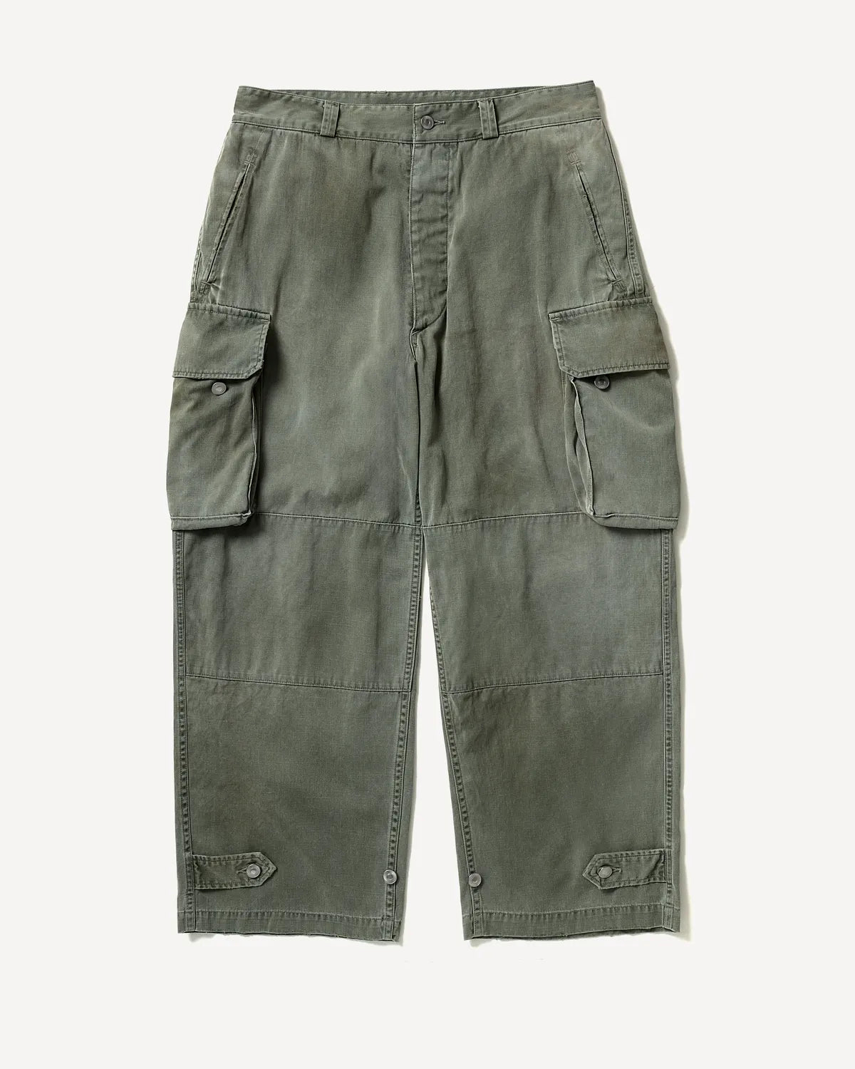 A.PRESSE(アプレッセ) / Vintage FA HBT M-47 Pants | 公式通販・JACK