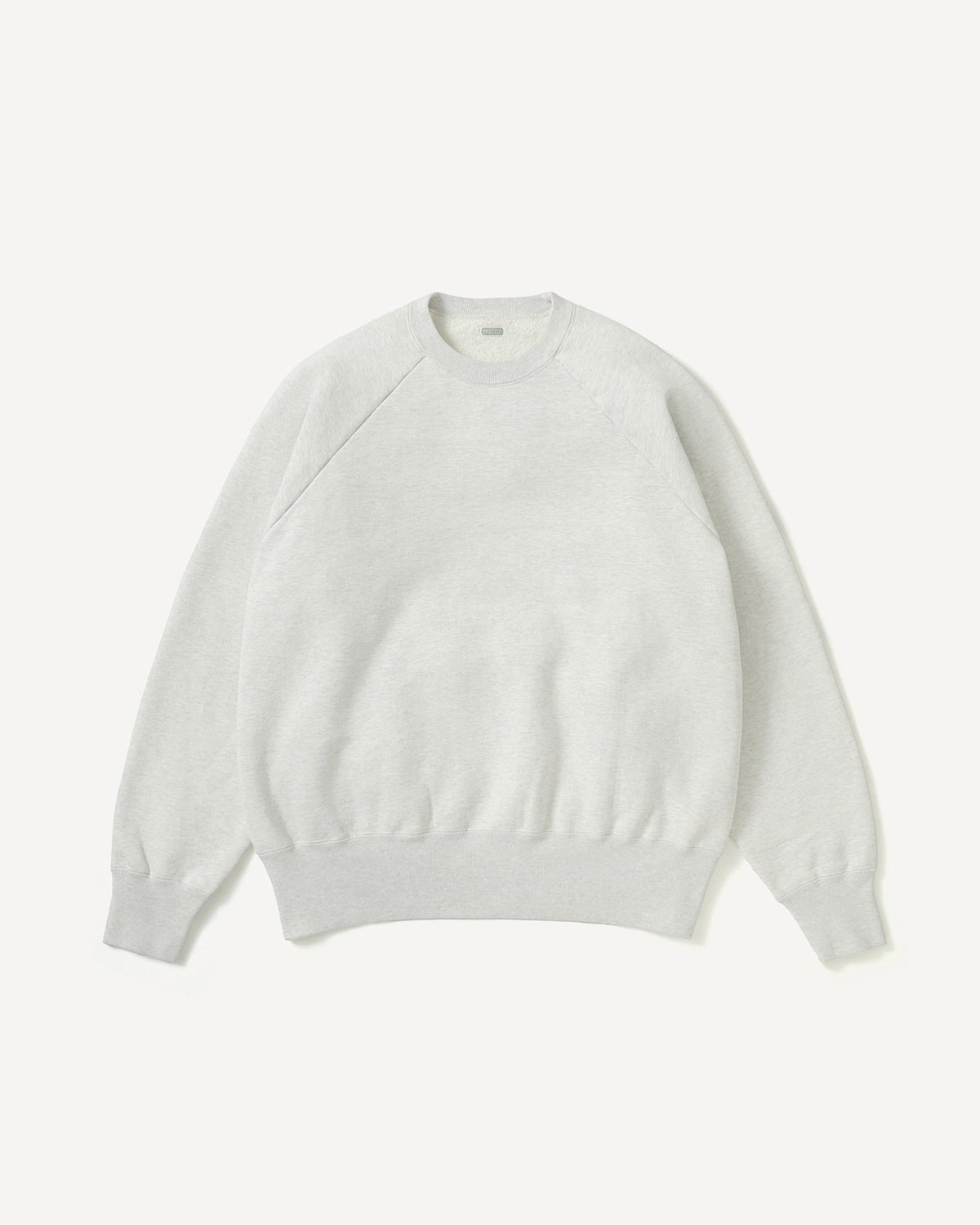 A.PRESSE の Vintage Sweatshirt (26AAP-05-09)