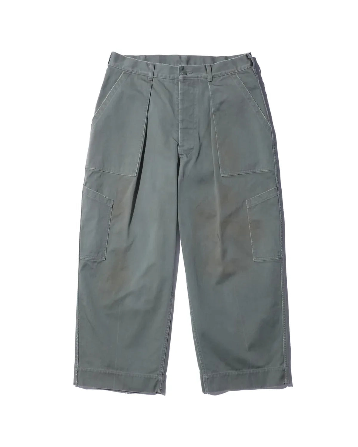 アプレッセ APRESSE USAF Hemmed Bottom 3・ダク付き アプレッセ APRESSE USAF Hemmed Bottom 3・ダク付き