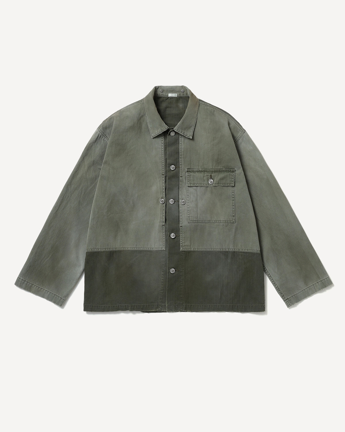 A.PRESSE の Vintage USMA HBT M-44 Jacket (26SAP-01-52)