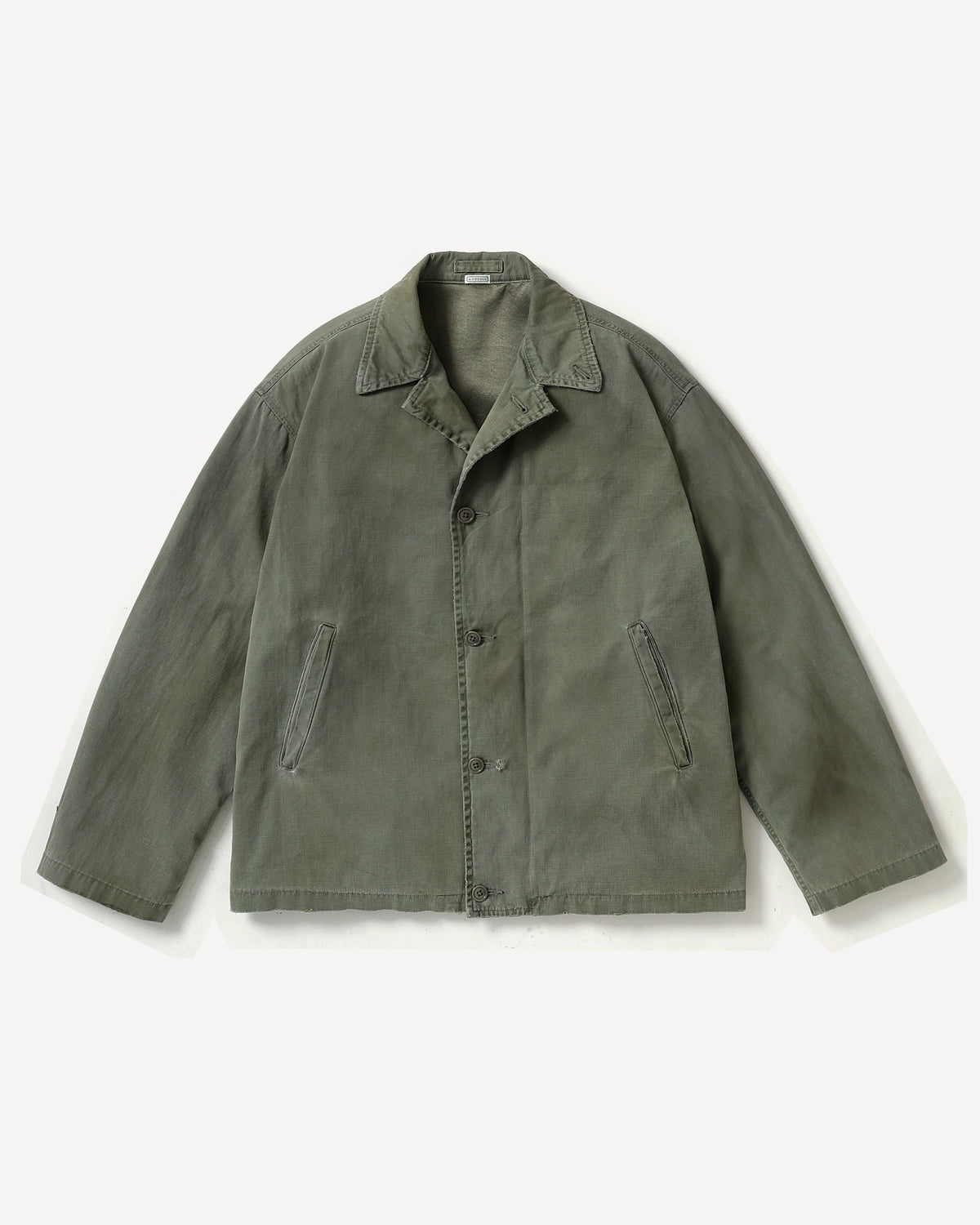 A.PRESSEの Vintage US NAVY N-4 Deck Jacket (26SAP-01-51)
