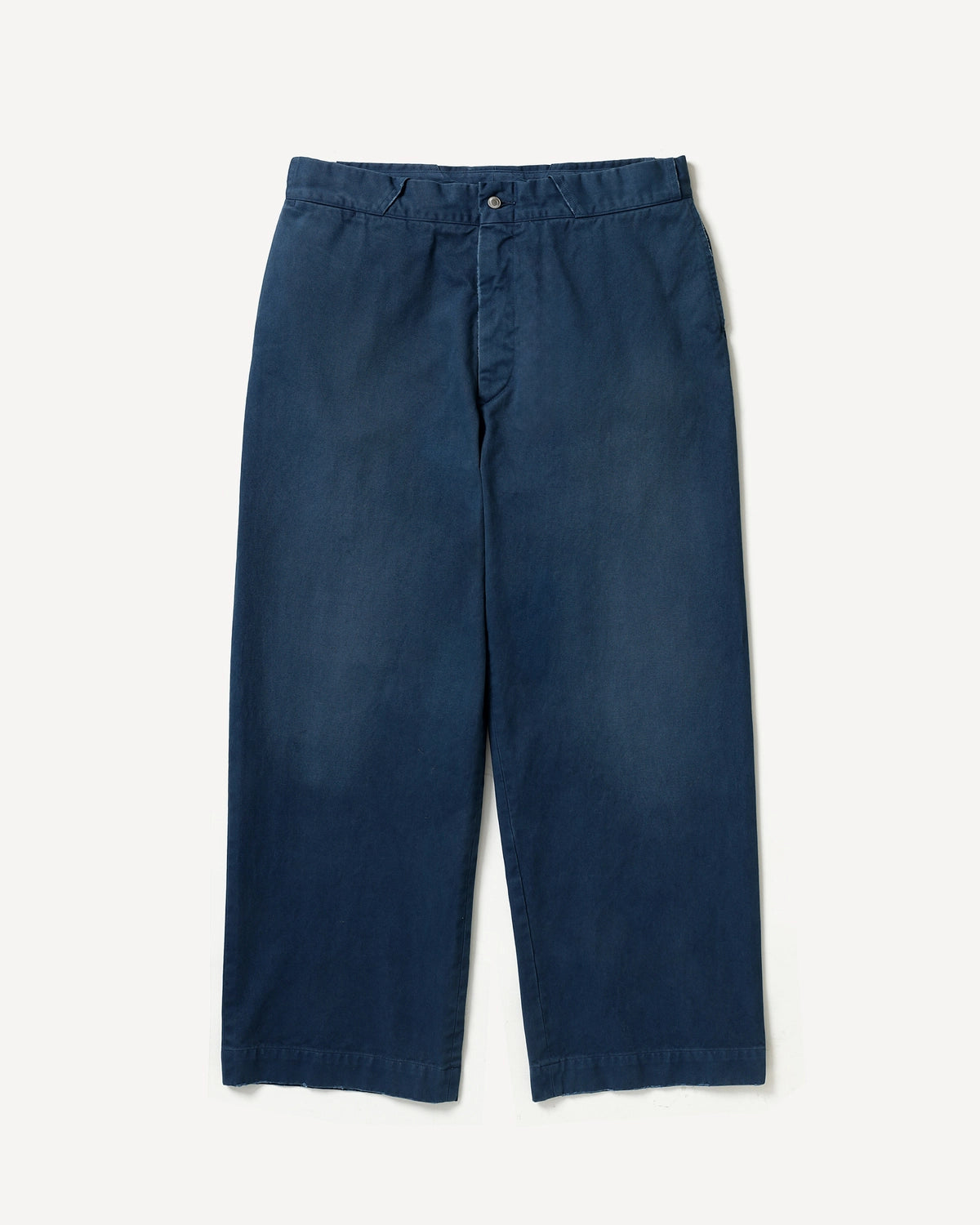 A.PRESSE(アプレッセ) / No.22 Washed Wide Denim Pants | 公式通販