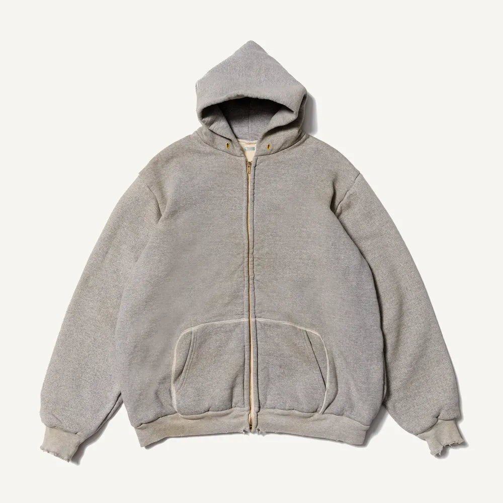A.PRESSE(アプレッセ) / Vintage Zip Sweat Hoodie | 公式通販・JACK in the NET