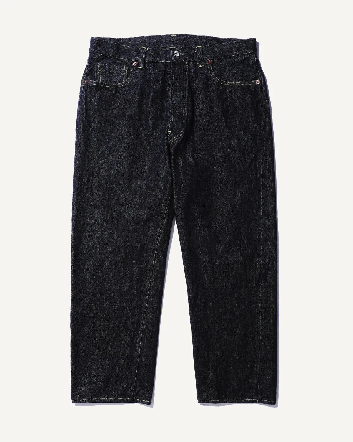 パンツ a.presse AP-4001 Washed Denim Wide Pants A.PRESSE(アプレッセ) / Washed Denim Wide Pants | 公式通販・JACK in
