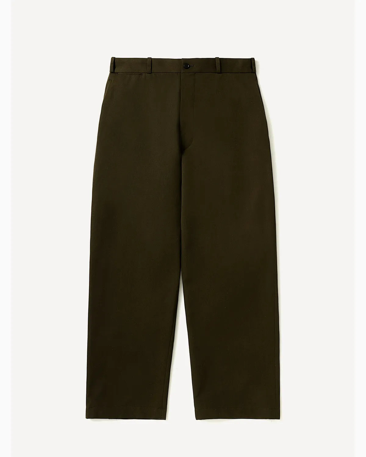 A.PRESSE の Wool Cotton WW2 Work Pants (26AAP-04-06)