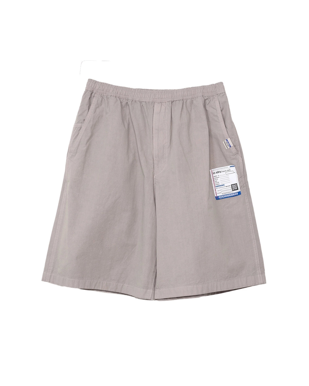 Maison MIHARA YASUHIRO / Typewriter cloth Shorts (I12SP014)