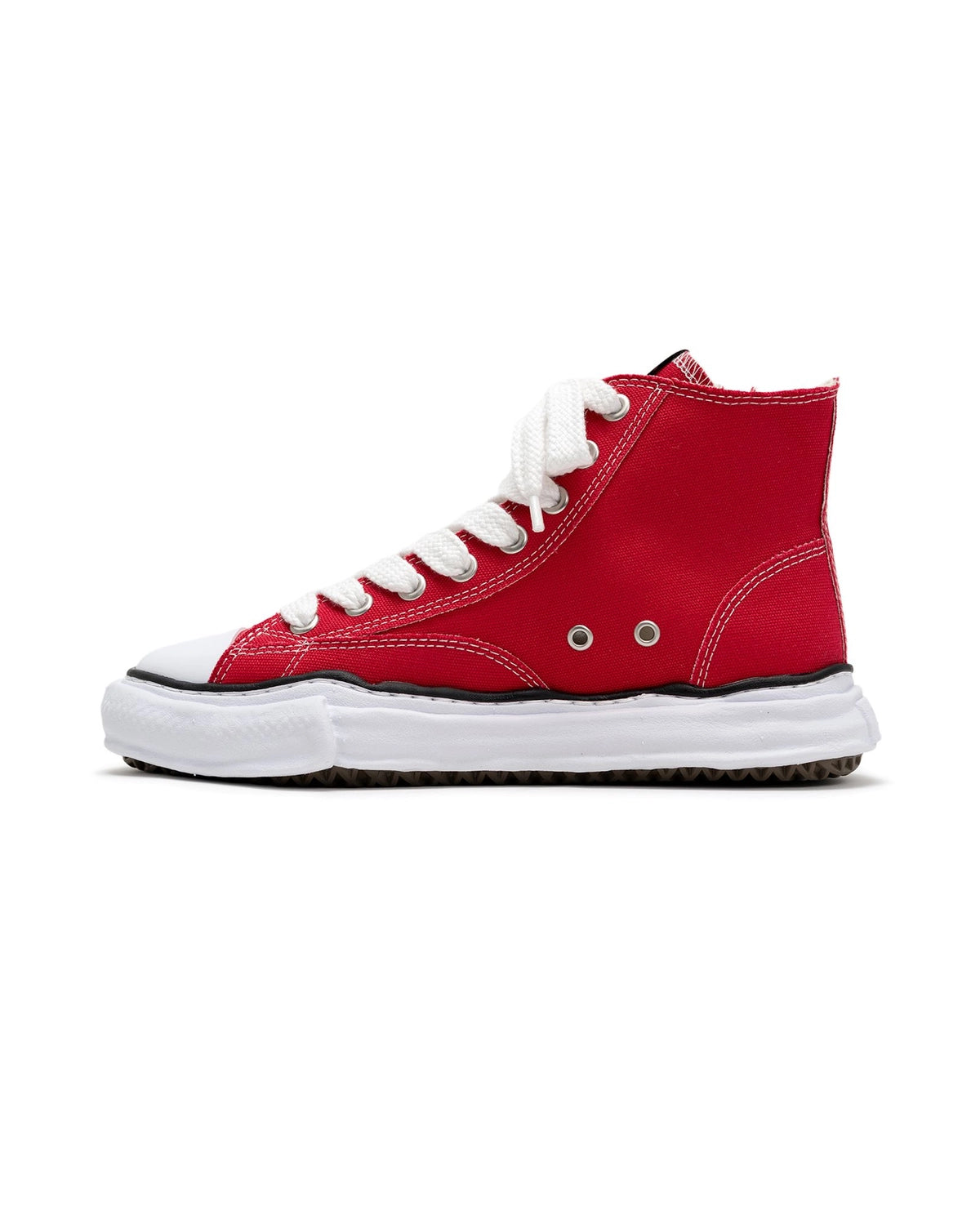 Maison MIHARA YASUHIRO / "PETERSON" OG Sole Canvas High-top Sneaker (A01FW701)