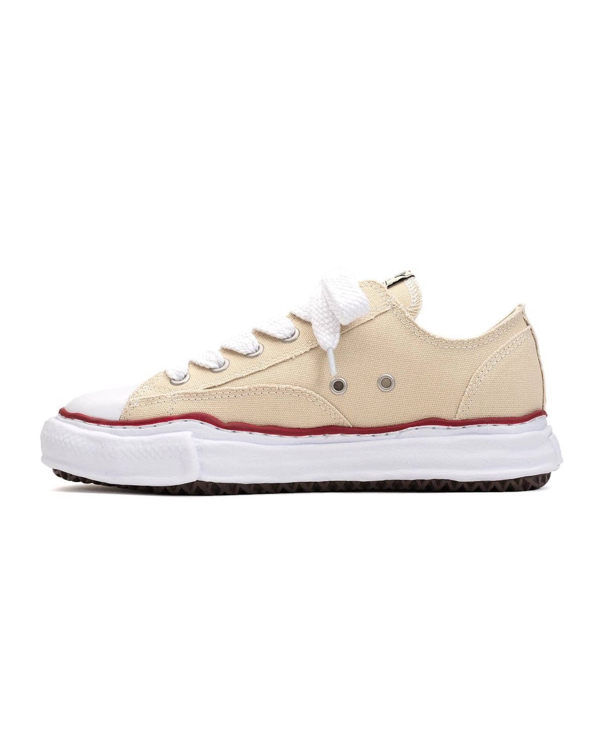 Maison MIHARA YASUHIRO / "PETERSON" OG Sole Canvas Low-top Sneaker (A04FW729)