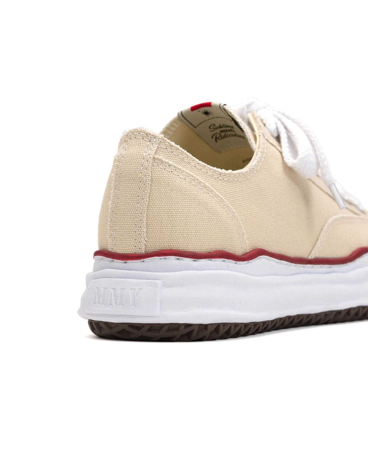 메이슨 미하라 야스히로 / HANK LOW CANVAS