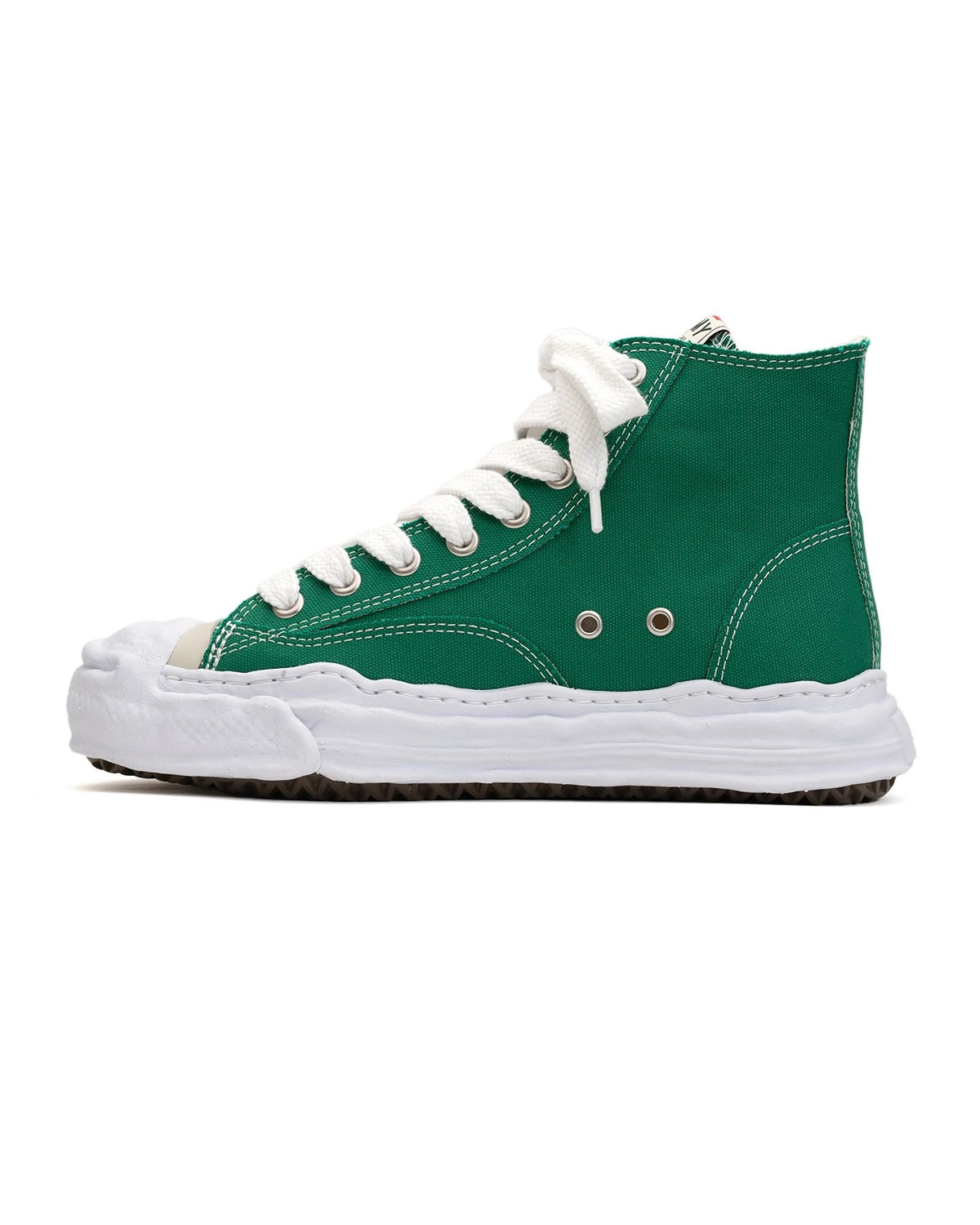 Maison MIHARA YASUHIRO / "HANK" OG Sole Canvas High-top Sneaker (A05FW701)