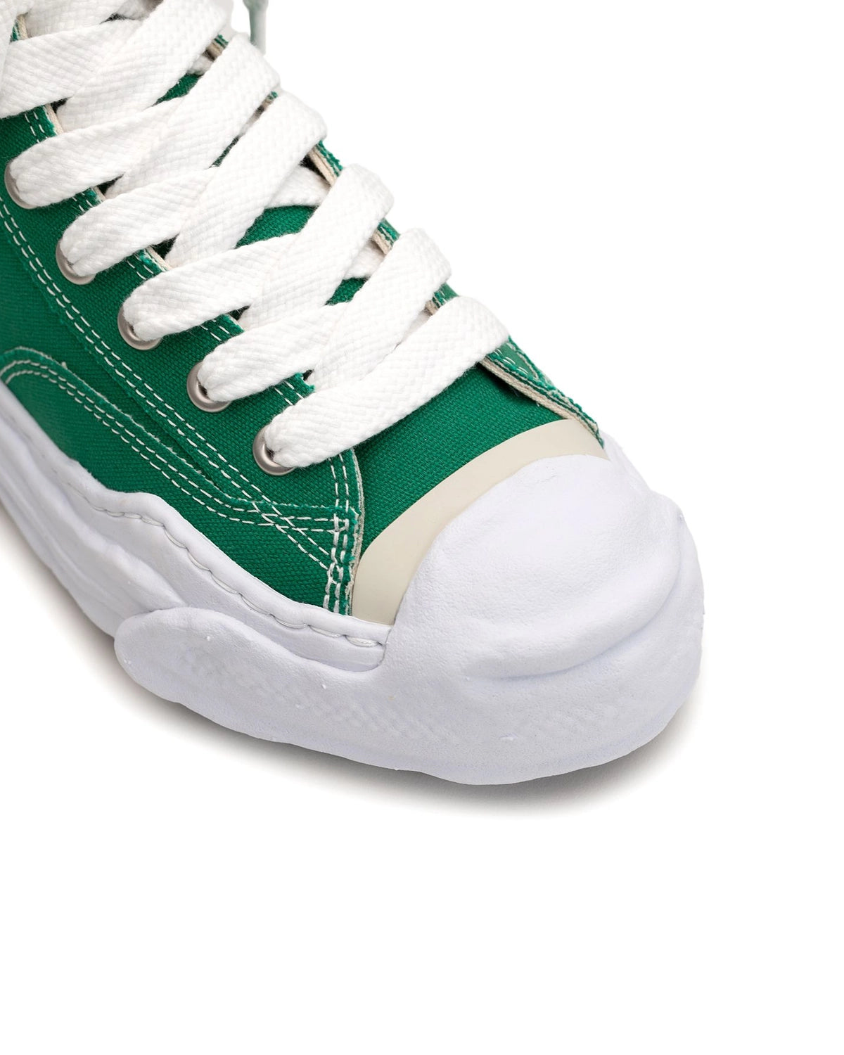 Maison MIHARA YASUHIRO / "HANK" OG Sole Canvas High-top Sneaker (A05FW701)
