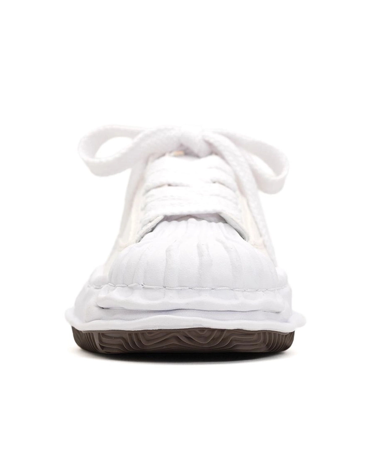 Maison MIHARA YASUHIRO / "BLAKEY" OG Sole Canvas Low-top Sneaker (A08FW735)