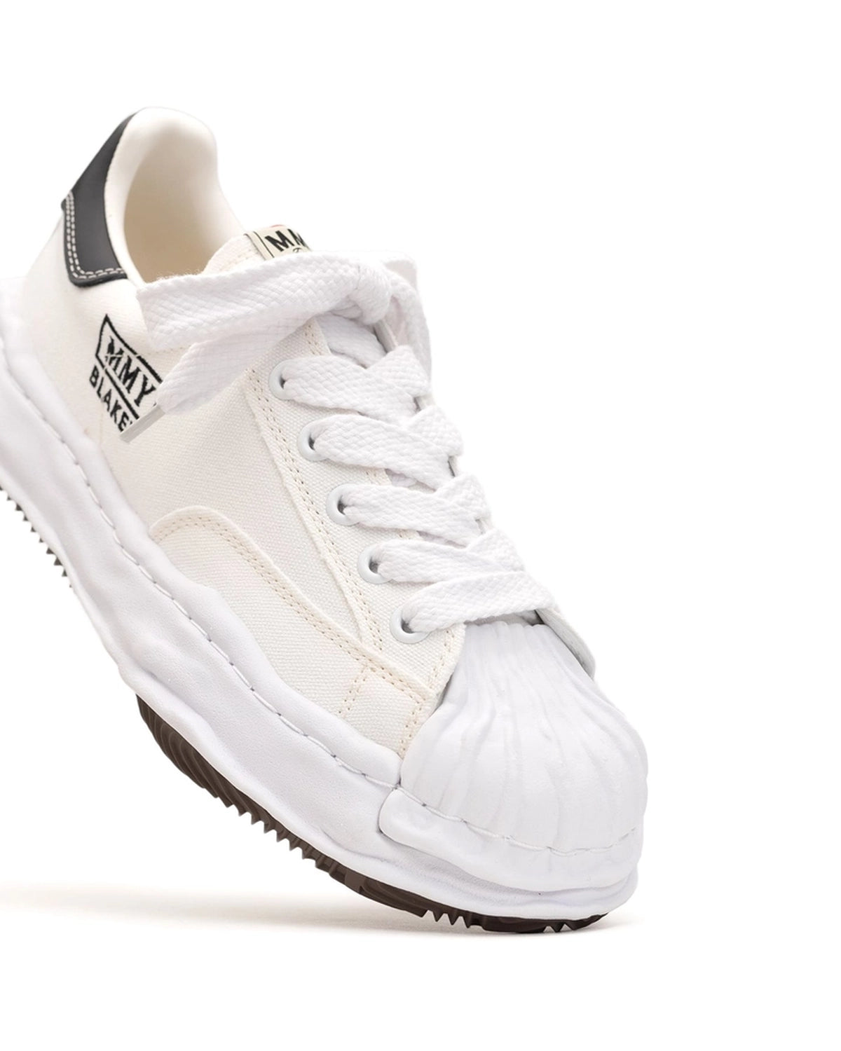 Maison MIHARA YASUHIRO / "BLAKEY" OG Sole Canvas Low-top Sneaker (A08FW735)