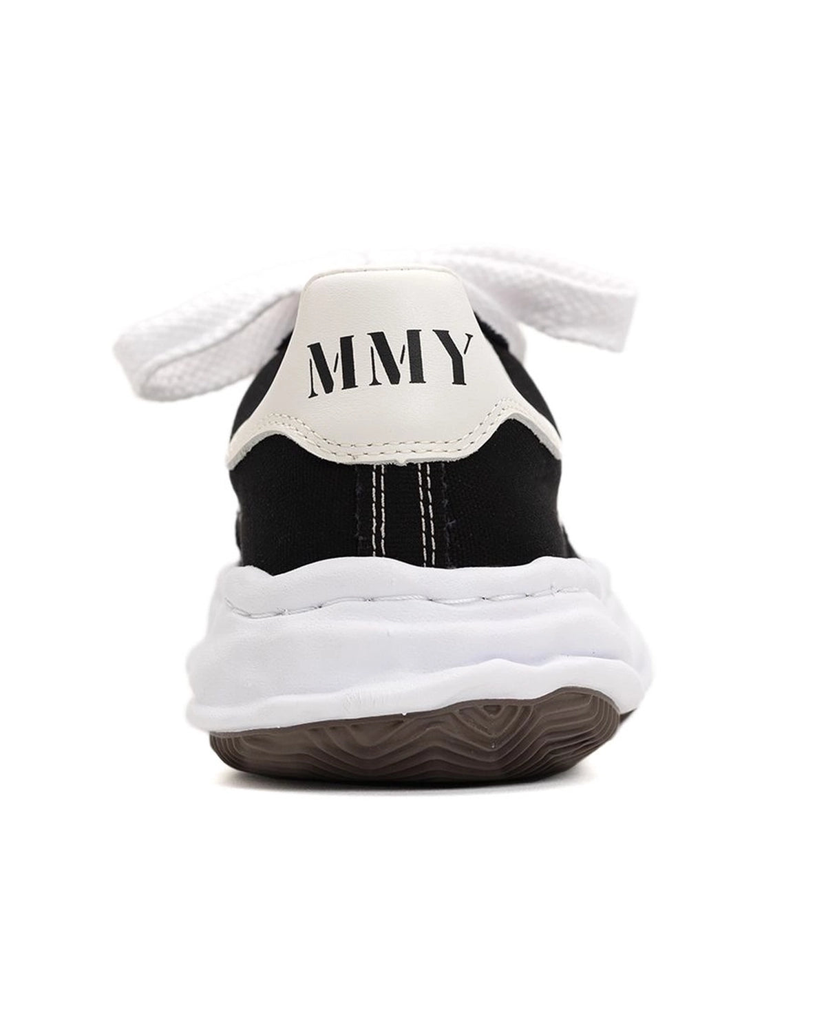 Maison MIHARA YASUHIRO / "BLAKEY" OG Sole Canvas Low-top Sneaker (A08FW735)