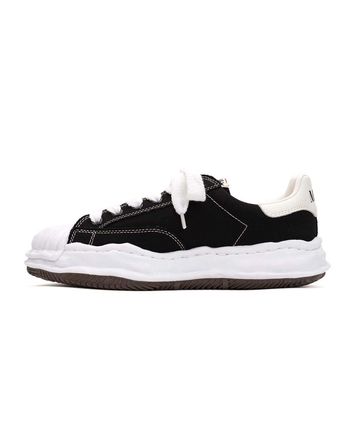 Maison MIHARA YASUHIRO / "BLAKEY" OG Sole Canvas Low-top Sneaker (A08FW735)