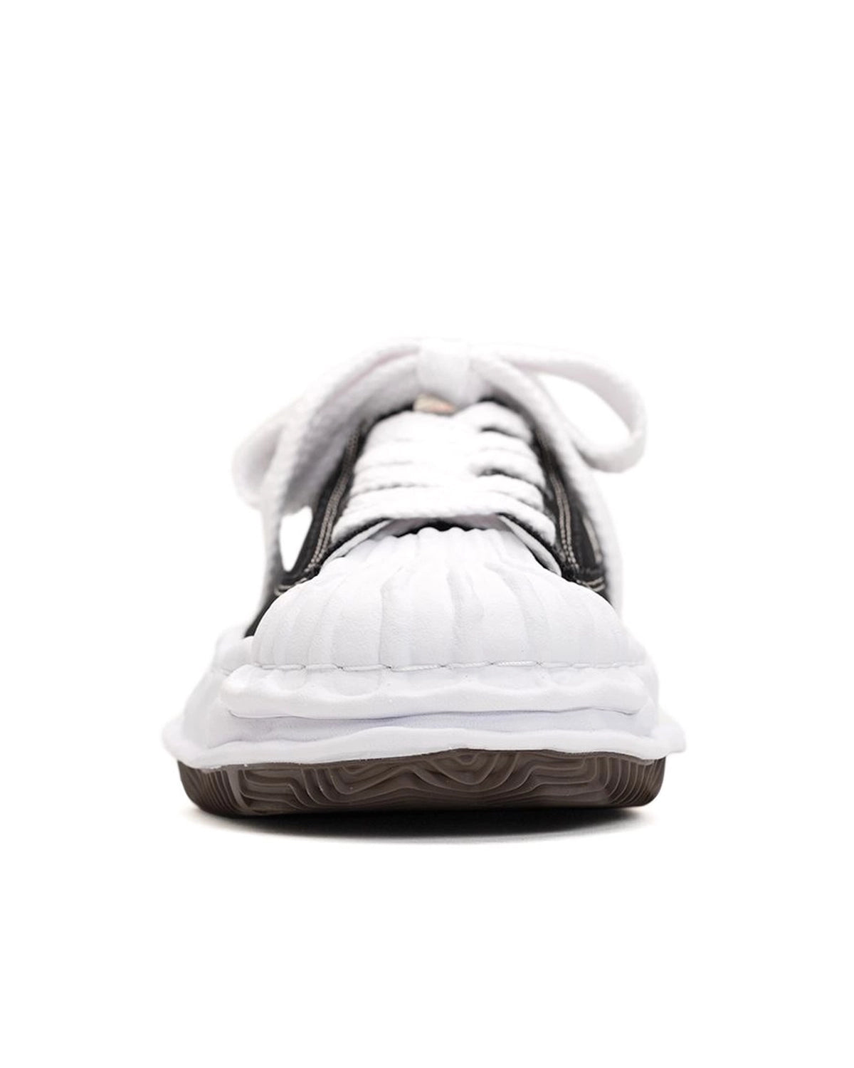 Maison MIHARA YASUHIRO / "BLAKEY" OG Sole Canvas Low-top Sneaker (A08FW735)