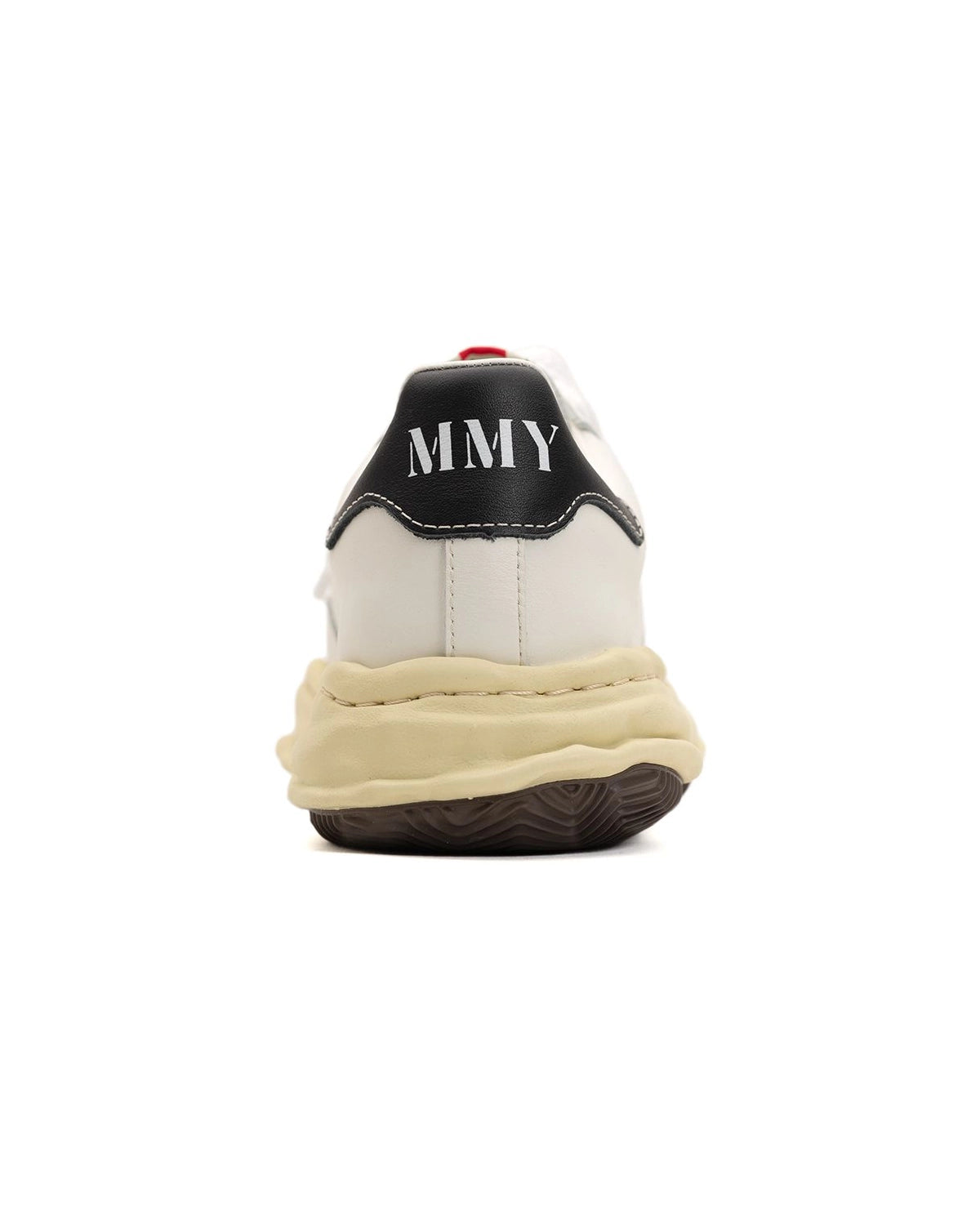 Maison MIHARA YASUHIRO / "BLAKEY" VL OG Sole Leather Low-top Sneaker (A09FW731)