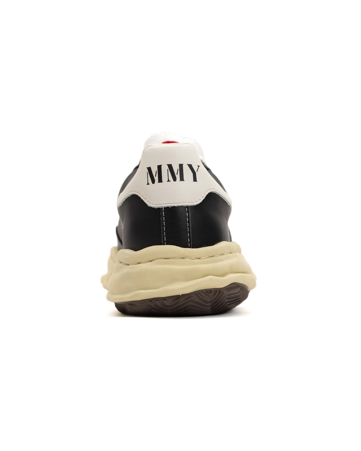Maison MIHARA YASUHIRO / "BLAKEY" VL OG Sole Leather Low-top Sneaker (A09FW731)