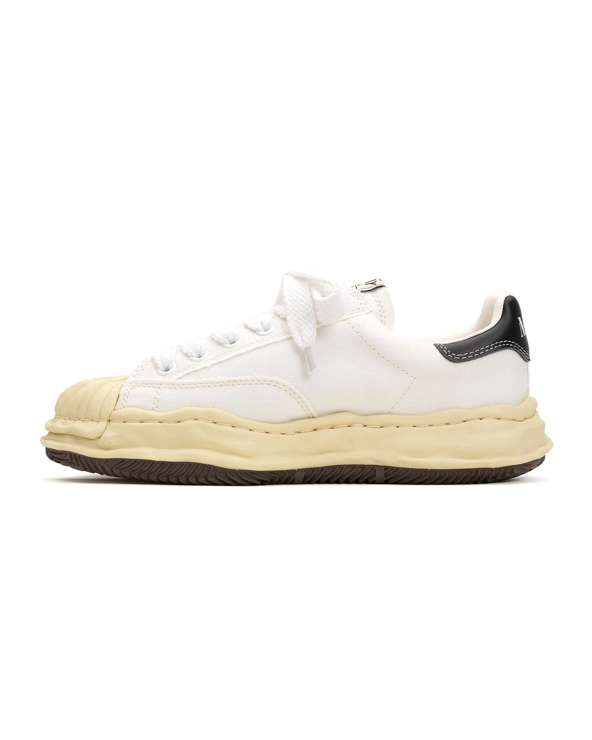 Maison MIHARA YASUHIRO / BLAKEY LOW/CANVAS (A09FW732)