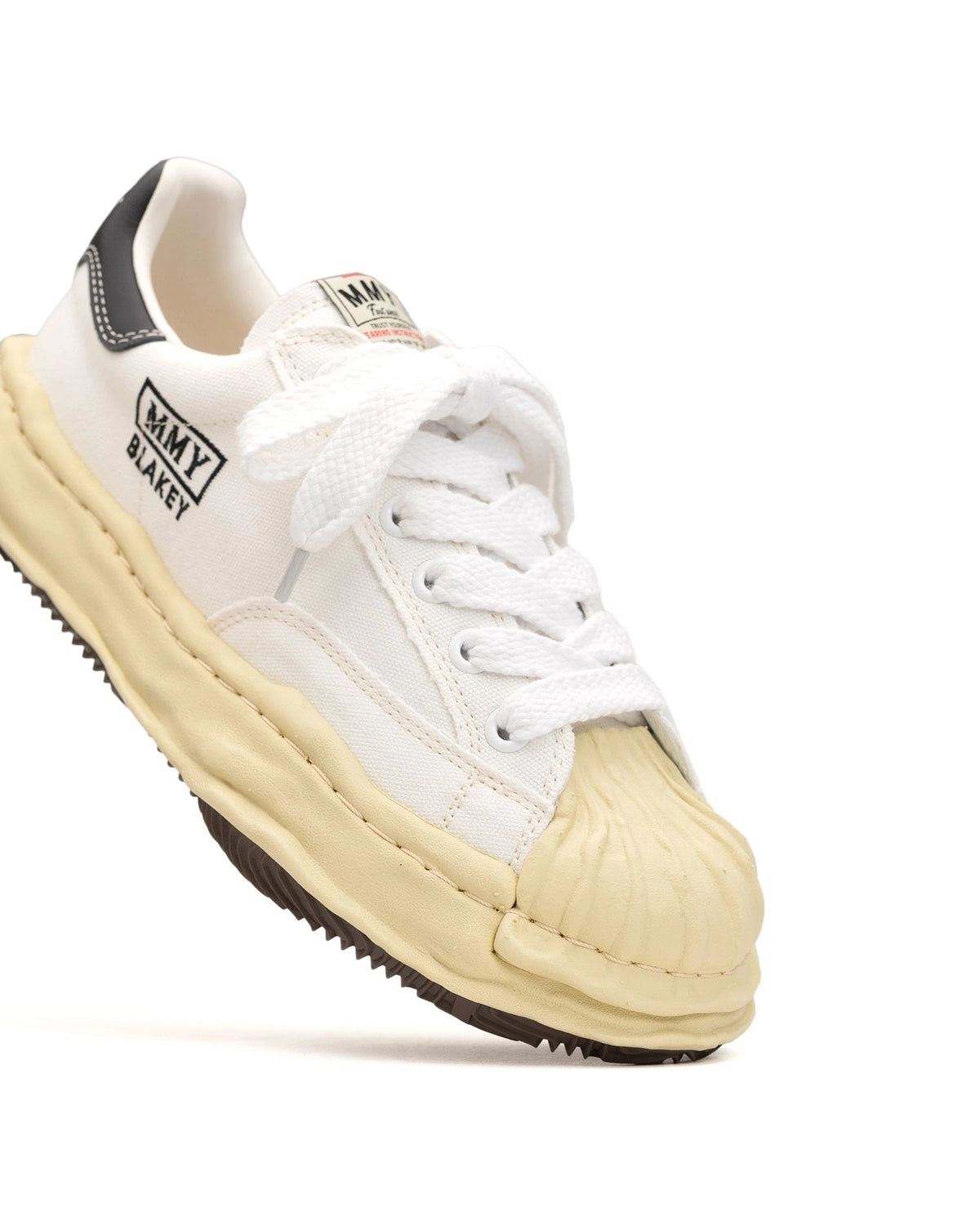 Maison MIHARA YASUHIRO / BLAKEY LOW/CANVAS (A09FW732)