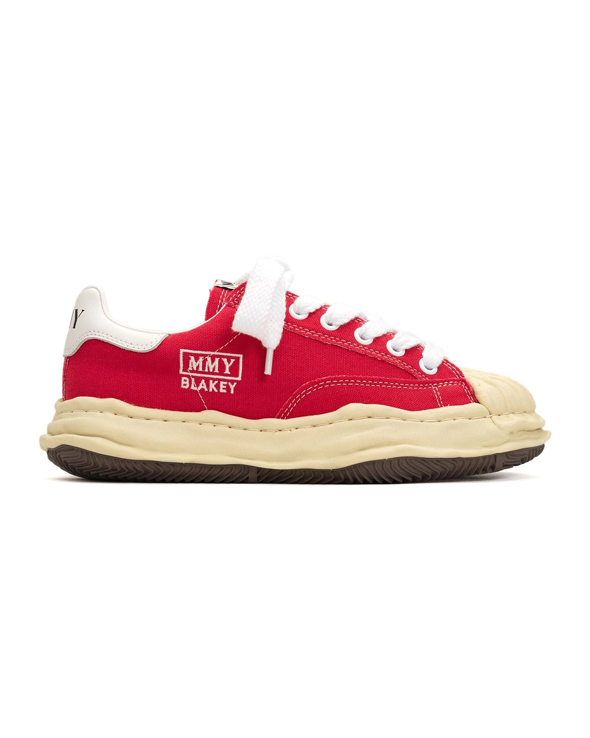 Maison MIHARA YASUHIRO / BLAKEY LOW/CANVAS (A09FW732)