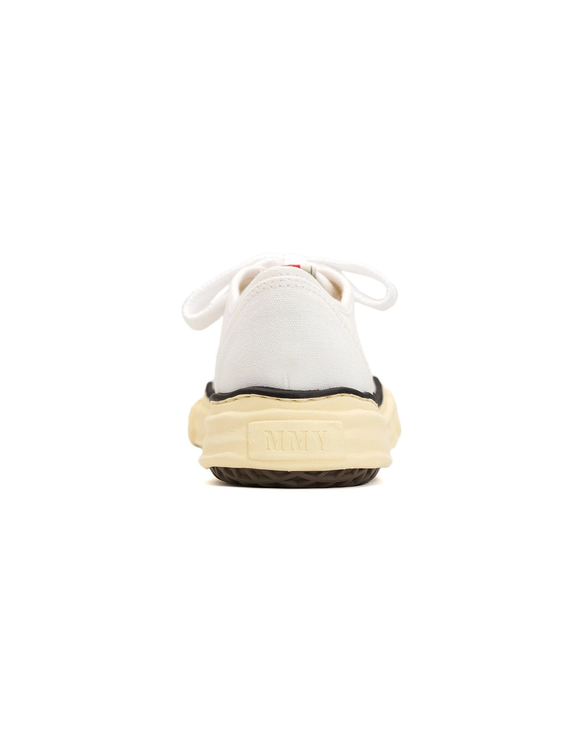 Maison MIHARA YASUHIRO / "BAKER" Vintage-Like OG Sole Canvas Low-top Sneaker (A09FW735)