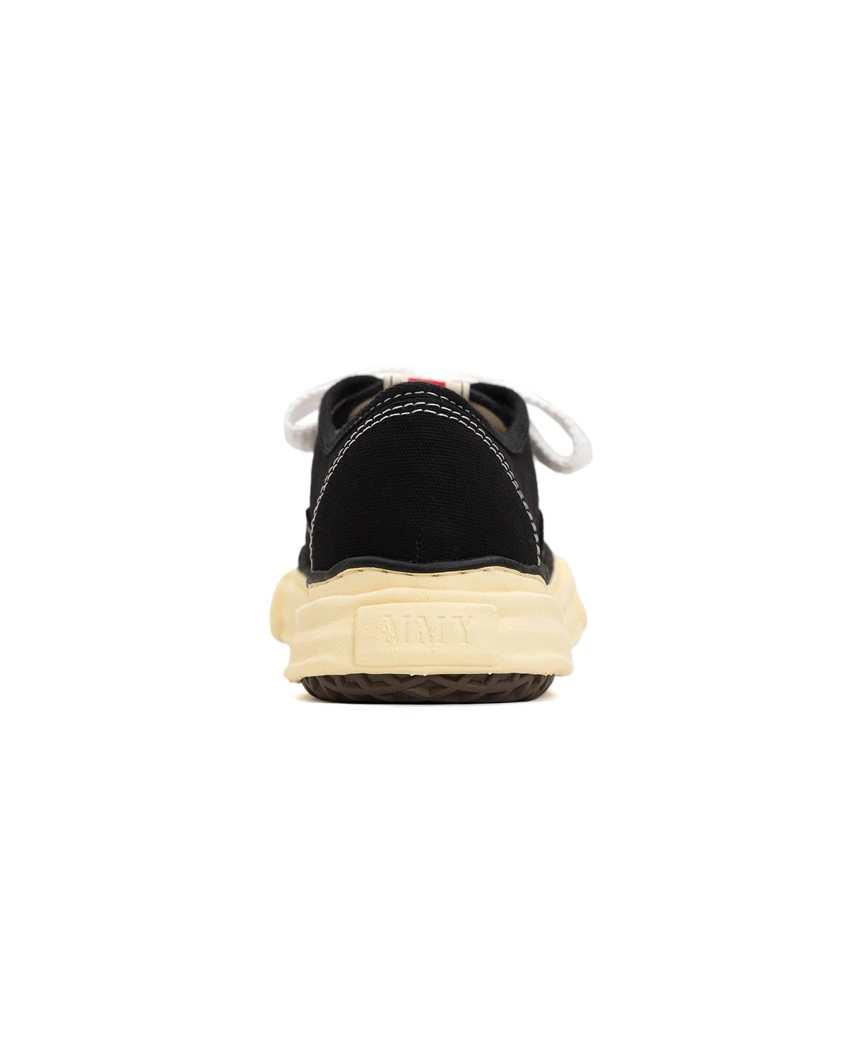 Maison MIHARA YASUHIRO / "BAKER" Vintage-Like OG Sole Canvas Low-top Sneaker (A09FW735)