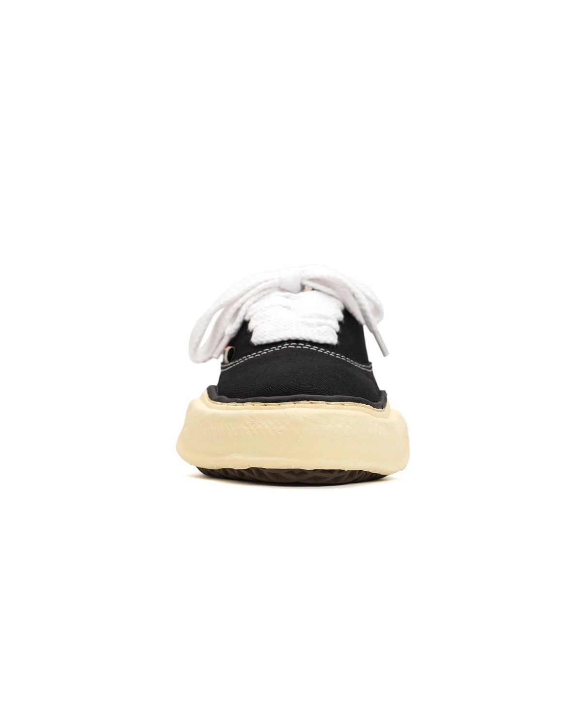 Maison MIHARA YASUHIRO / "BAKER" Vintage-Like OG Sole Canvas Low-top Sneaker (A09FW735)