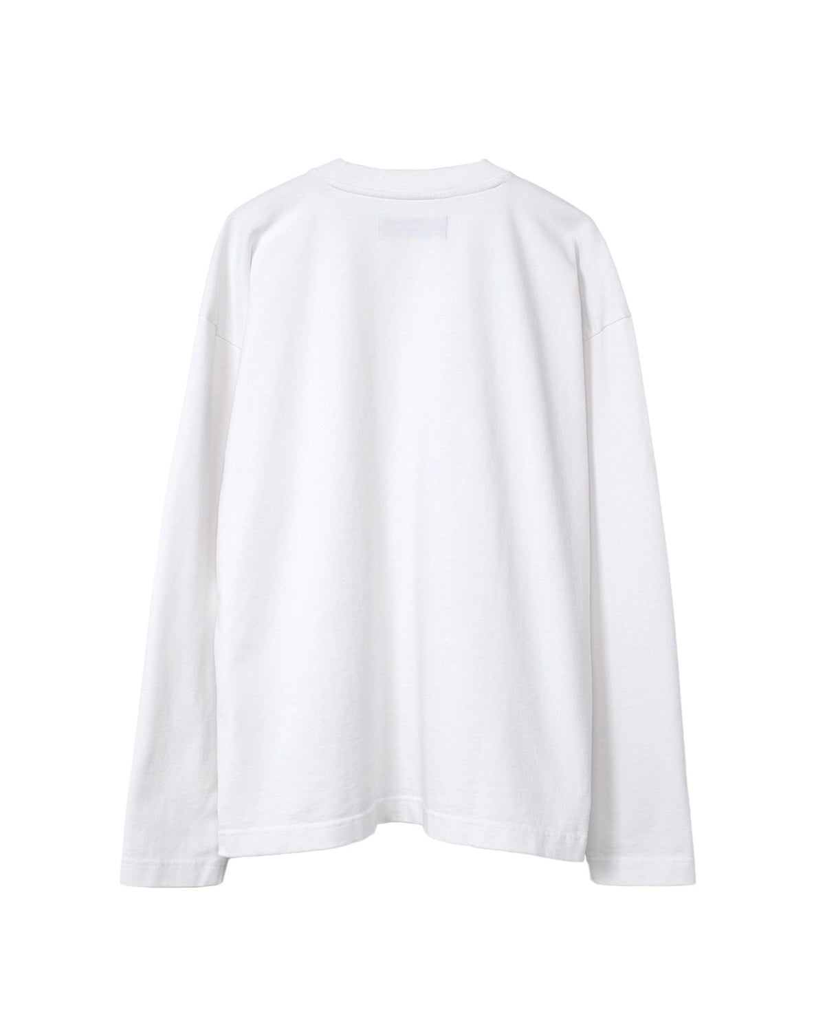 Maison MIHARA YASUHIRO in・stru(men-tal). / Heavy Weight Jersey Long-sleeve T-shirt (I12LT511)