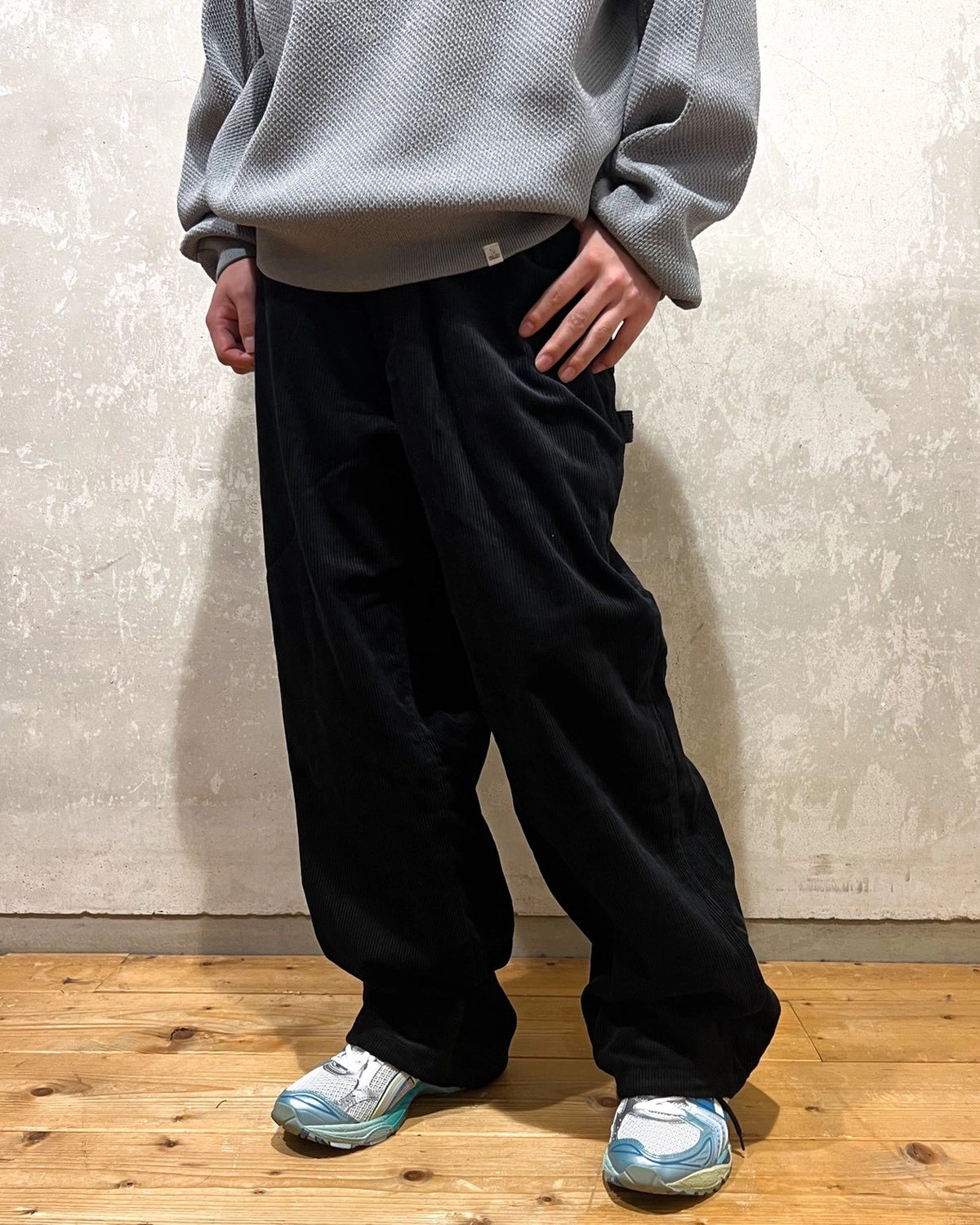 MAGIC STICK / EZ Painter Pants (25FW-MS10-030)