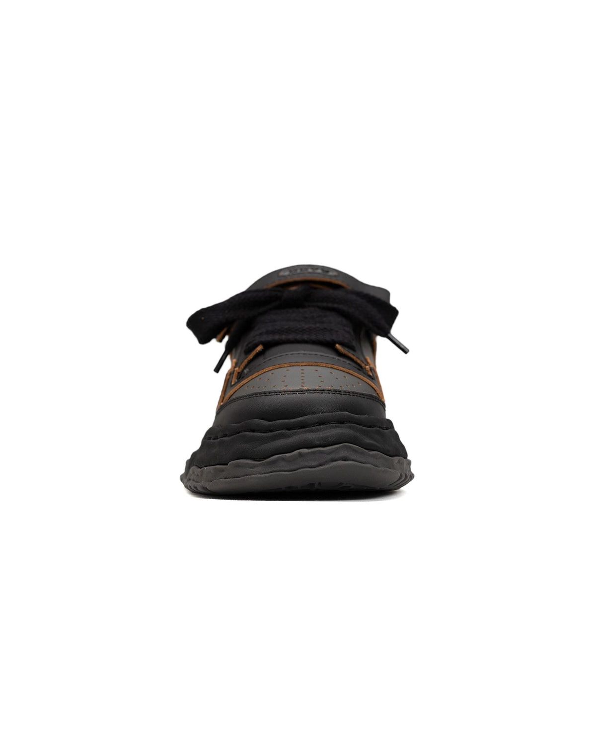Maison MIHARA YASUHIRO / KEITH Leather Low (A13FW702)