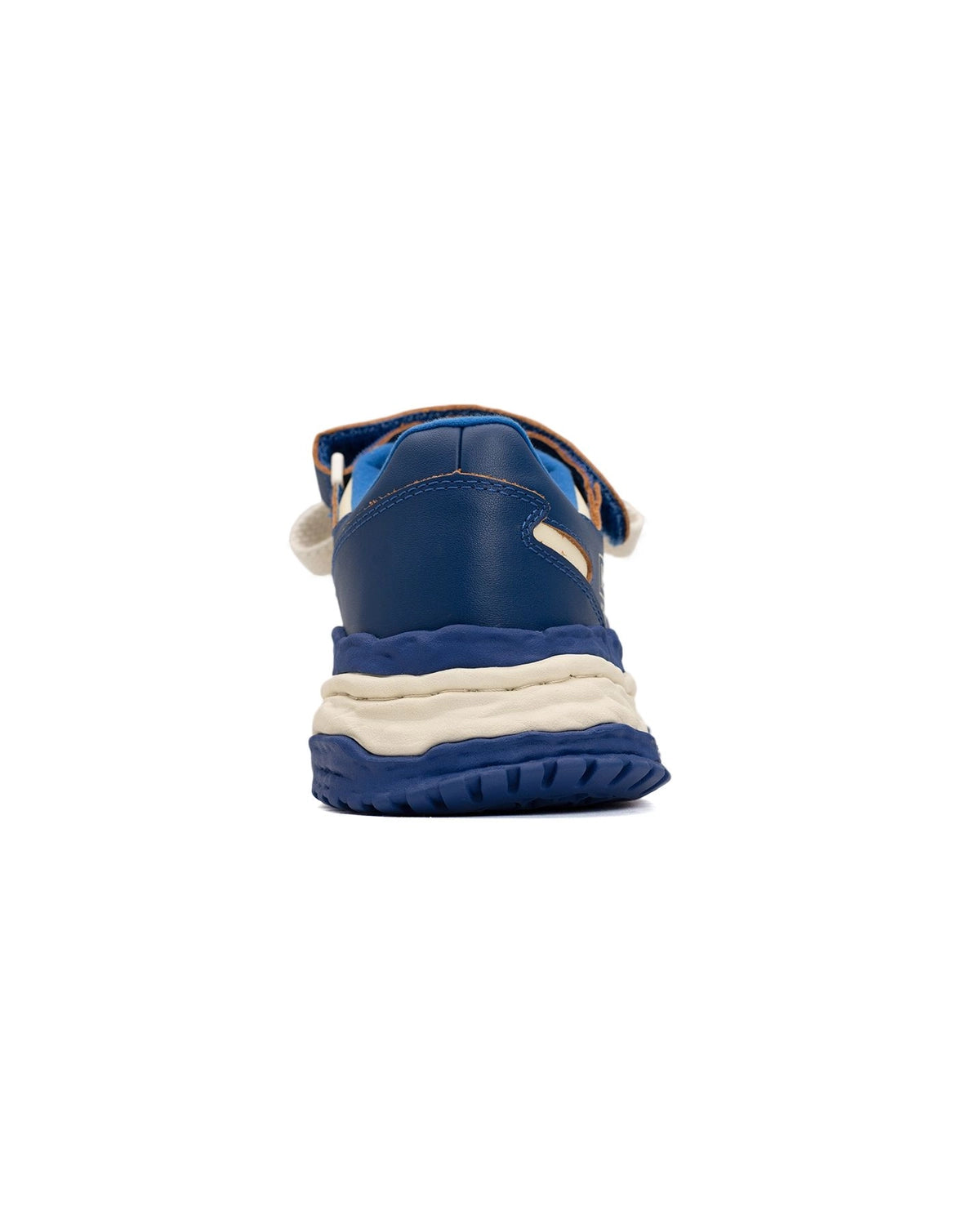 Maison MIHARA YASUHIRO / KEITH Leather Low (A13FW702)