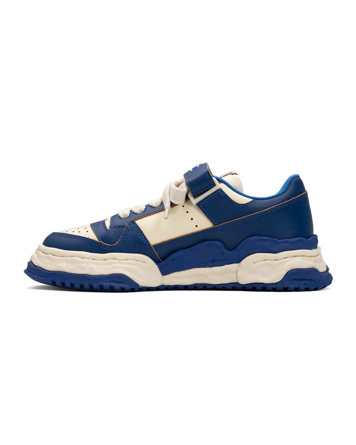 Maison MIHARA YASUHIRO / KEITH Leather Low (A13FW702)