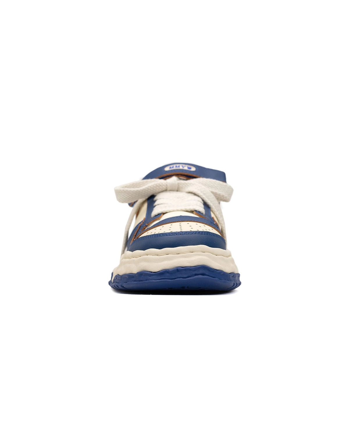 Maison MIHARA YASUHIRO / KEITH Leather Low (A13FW702)