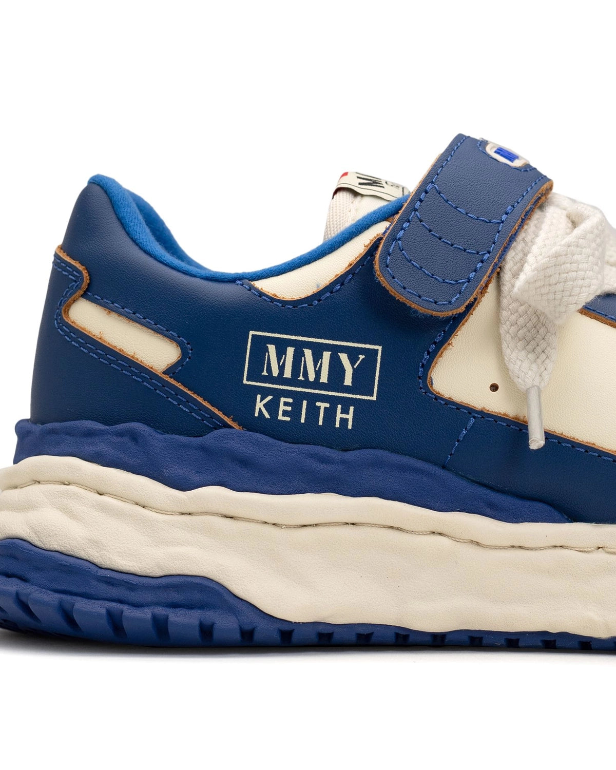 Maison MIHARA YASUHIRO / KEITH Leather Low (A13FW702)