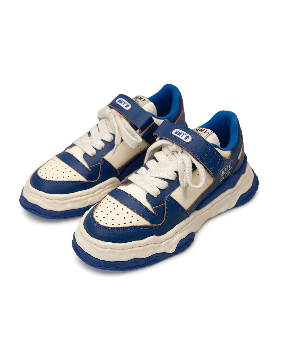 Maison MIHARA YASUHIRO / KEITH Leather Low (A13FW702)