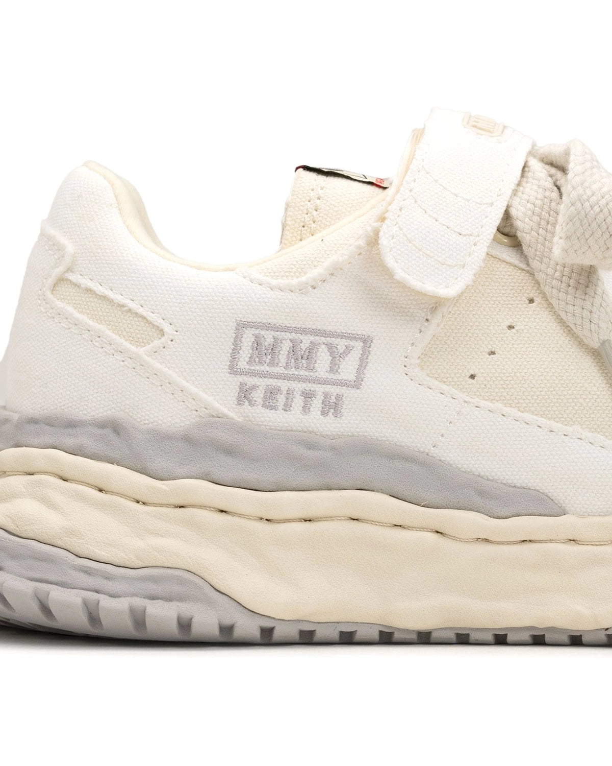 Maison MIHARA YASUHIRO / "KEITH" OG Sole Canvas Low-top Sneaker (A13FW704)