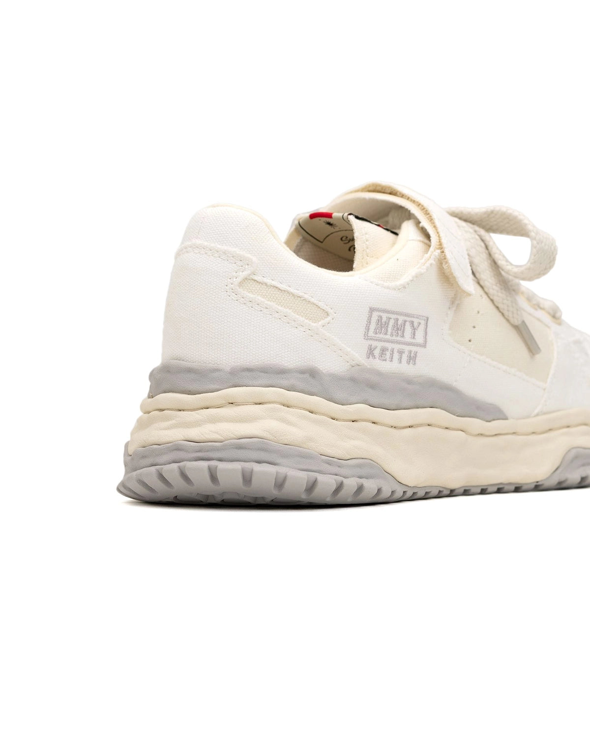 Maison MIHARA YASUHIRO / "KEITH" OG Sole Canvas Low-top Sneaker (A13FW704)