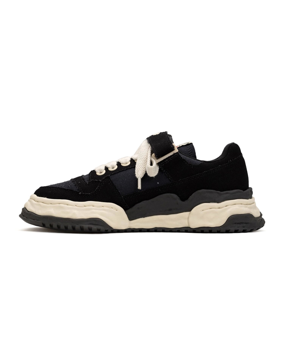 Maison MIHARA YASUHIRO / "KEITH" OG Sole Canvas Low-top Sneaker (A13FW704)