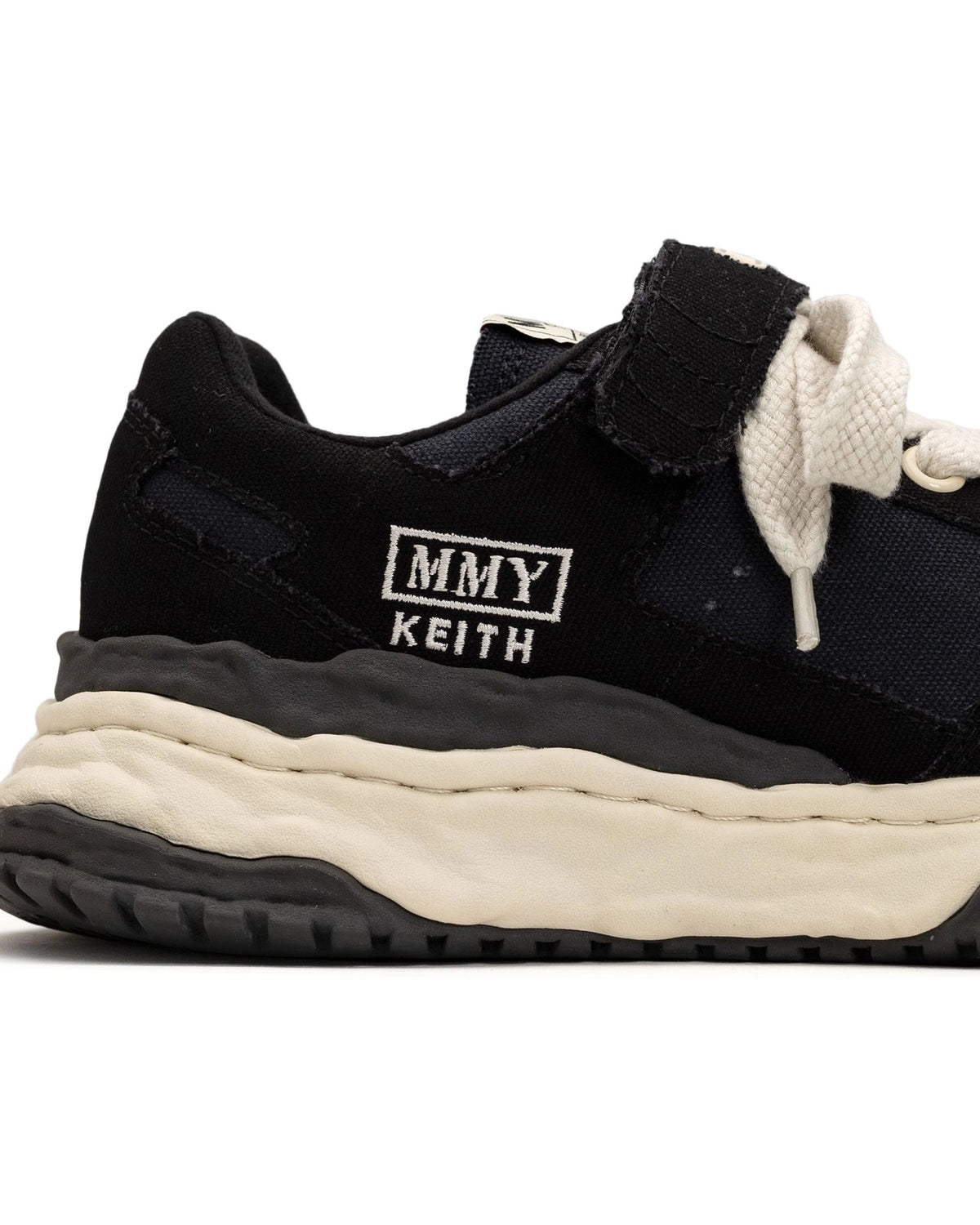 Maison MIHARA YASUHIRO / "KEITH" OG Sole Canvas Low-top Sneaker (A13FW704)