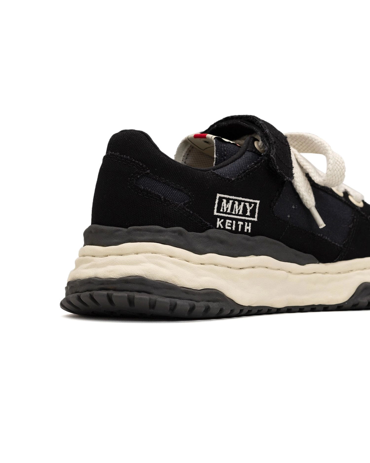 Maison MIHARA YASUHIRO / "KEITH" OG Sole Canvas Low-top Sneaker (A13FW704)