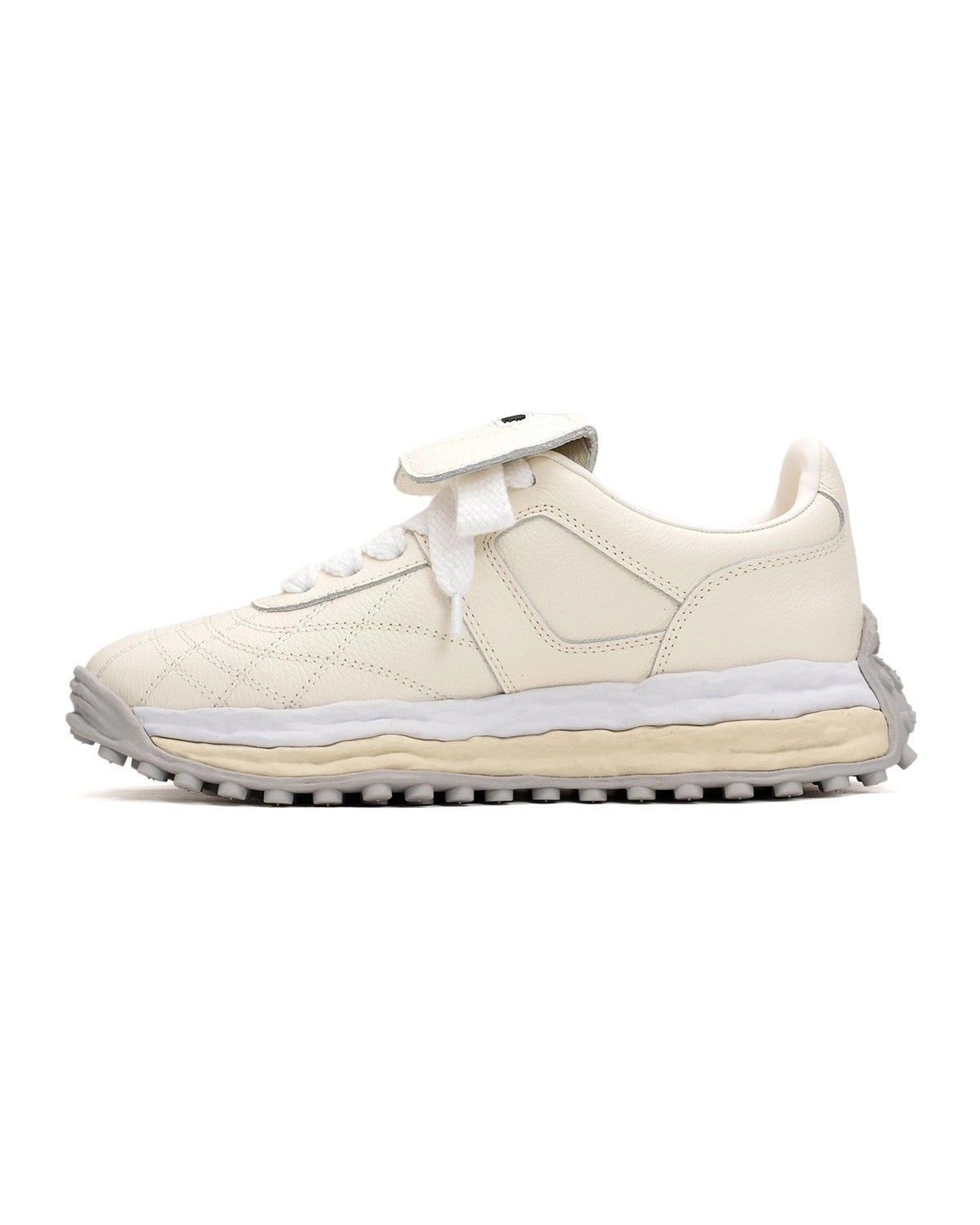 Maison MIHARA YASUHIRO / "SCOTT" OG Sole Leather Low-top Sneaker ( A14FW701)