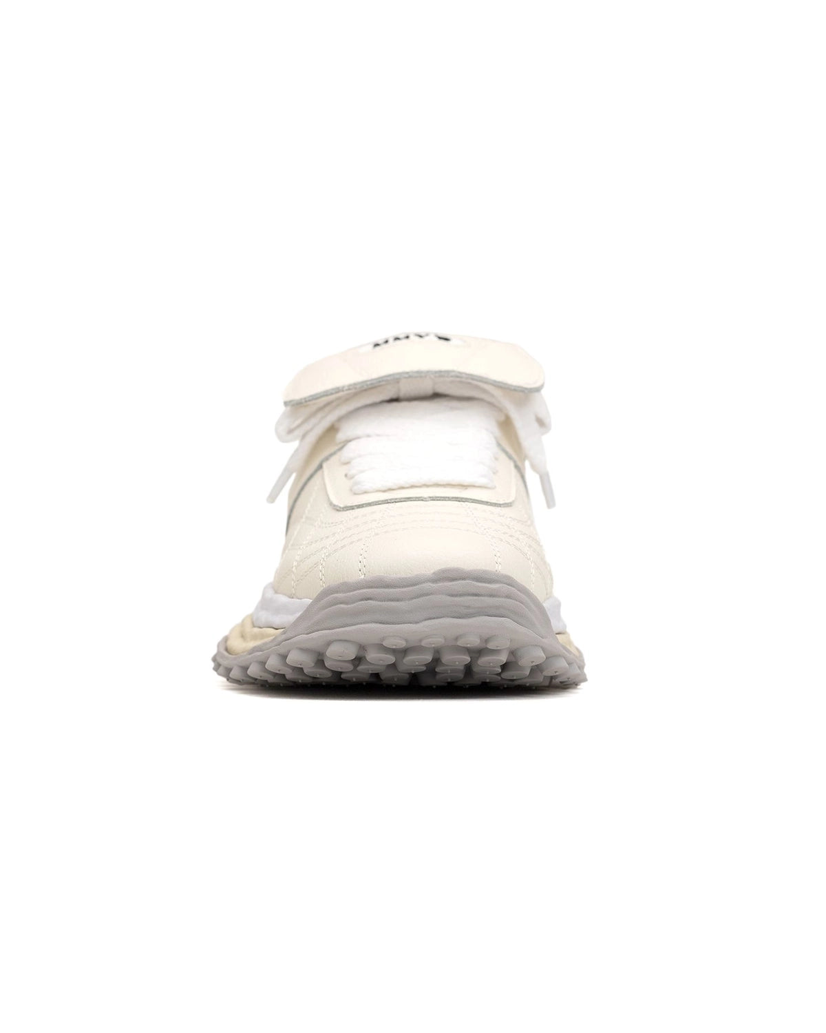 Maison MIHARA YASUHIRO / "SCOTT" OG Sole Leather Low-top Sneaker ( A14FW701)