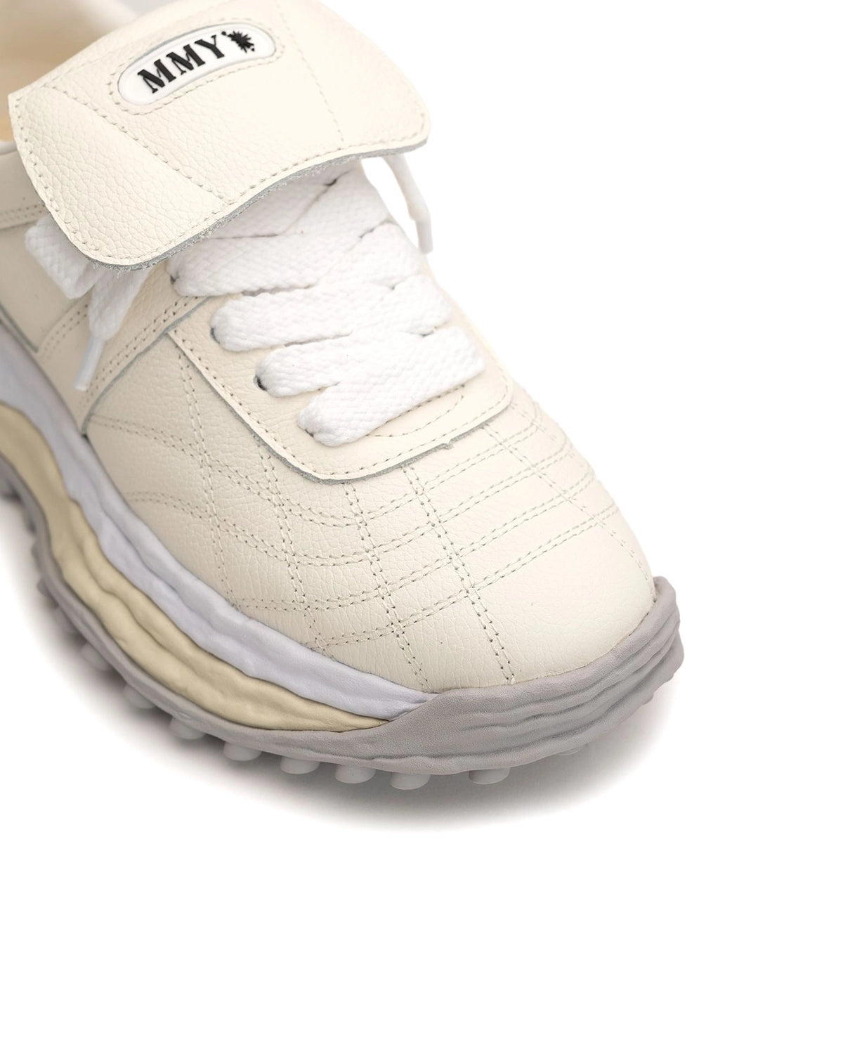Maison MIHARA YASUHIRO / "SCOTT" OG Sole Leather Low-top Sneaker ( A14FW701)