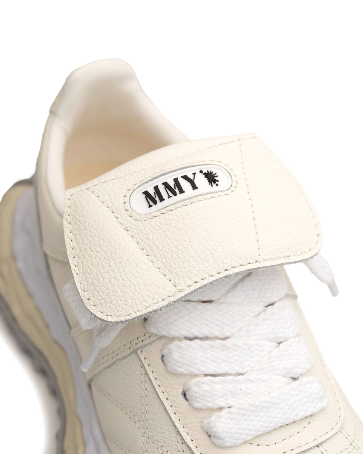 Maison MIHARA YASUHIRO / "SCOTT" OG Sole Leather Low-top Sneaker ( A14FW701)