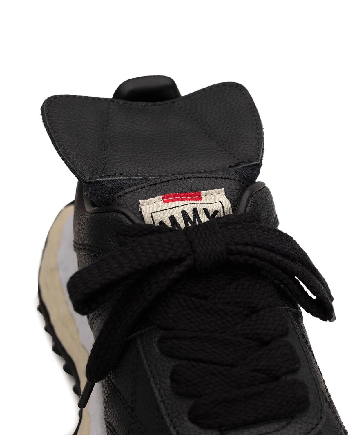Maison MIHARA YASUHIRO / "SCOTT" OG Sole Leather Low-top Sneaker ( A14FW701)
